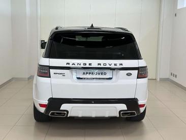 Land Rover Range Rover Sport D250 — photo 4
