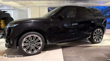 Land Rover Range Rover Sport P550e — photo 8