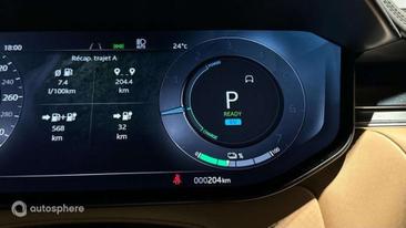 Land Rover Range Rover Sport P550e — photo 9