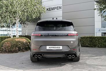 Land Rover Range Rover Sport SV — photo 14