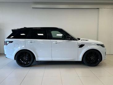 Land Rover Range Rover Sport D250 — photo 5