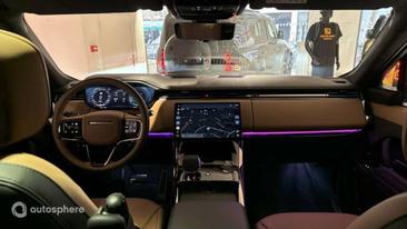 Land Rover Range Rover Sport P550e — photo 11
