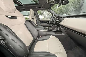 Land Rover Range Rover Sport SV — photo 16