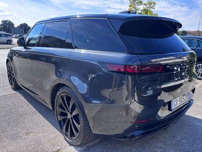 Land Rover Range Rover Sport D250