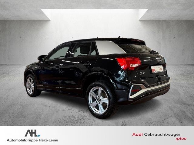 Audi Q2 S Line 35 TFSI S Tronic - 2024 - Joinsteer - #2