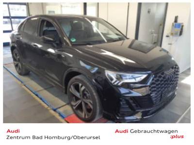 Audi Q3 Sportback TFSI E 45 E - 2022 - Joinsteer - #1