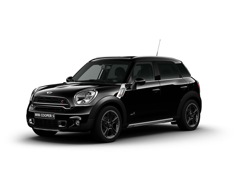 Mini Countryman - 2017 - Joinsteer - #1