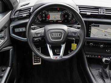 Audi Q3 Sportback 40 TDI Quattro — photo 11