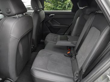 Audi Q3 Sportback 40 TDI Quattro — photo 16