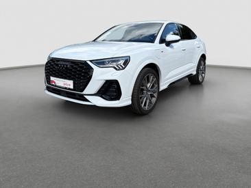 Audi Q3 Sportback TFSI E 45 E — photo 2