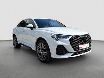 Audi Q3 Sportback TFSI E 45 E — photo 4