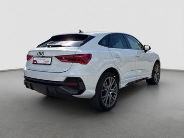 Audi Q3 Sportback TFSI E 45 E — photo 5