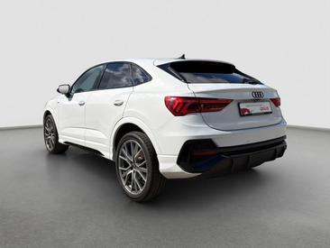 Audi Q3 Sportback TFSI E 45 E — photo 7