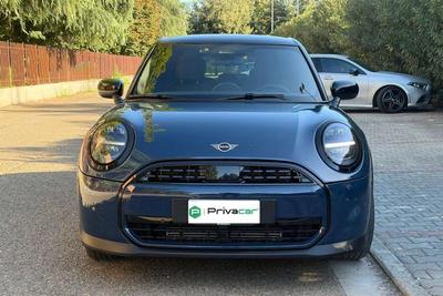 Mini 5 Portes Berline Cooper C