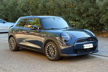 Mini 5 Portes Berline Cooper C — photo 3