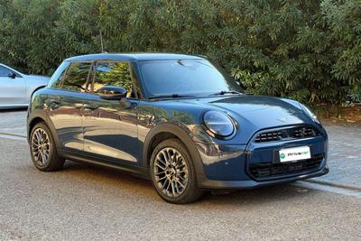 Mini 5 Portes Berline Cooper C