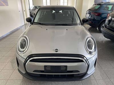 Mini 5 Portes Berline Cooper C