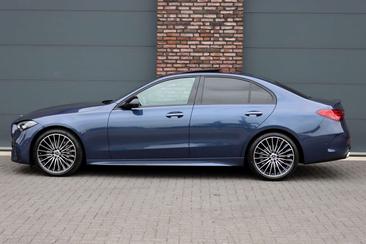Mercedes Classe C Berline 220 D — photo 9