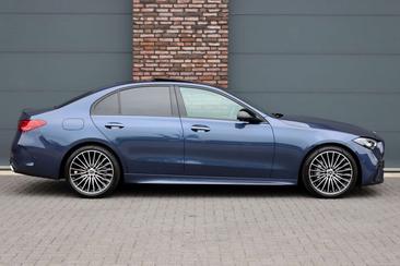Mercedes Classe C Berline 220 D — photo 11