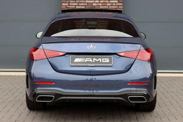 Mercedes Classe C Berline 220 D — photo 15
