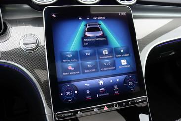 Mercedes Classe C Berline 220 D — photo 18