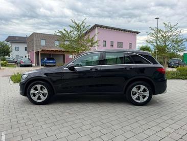 Mercedes GLC 200 D — photo 2