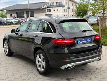 Mercedes GLC 200 D — photo 3