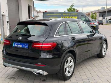 Mercedes GLC 200 D — photo 4