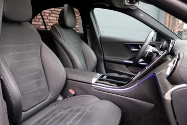 Mercedes Classe C Berline 220 D — photo 23