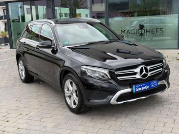Mercedes GLC 200 D — photo 6