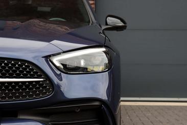 Mercedes Classe C Berline 220 D — photo 25