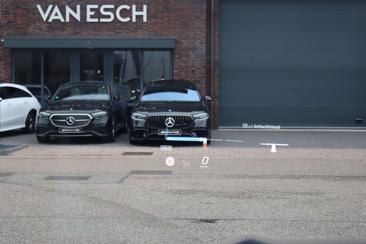 Mercedes Classe C Berline 220 D — photo 26