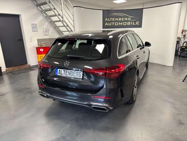 Mercedes Classe C Berline 220 D — photo 3