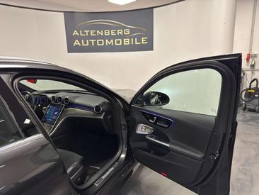 Mercedes Classe C Berline 220 D — photo 7