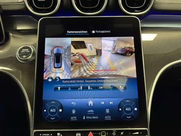 Mercedes Classe C Berline 220 D — photo 14