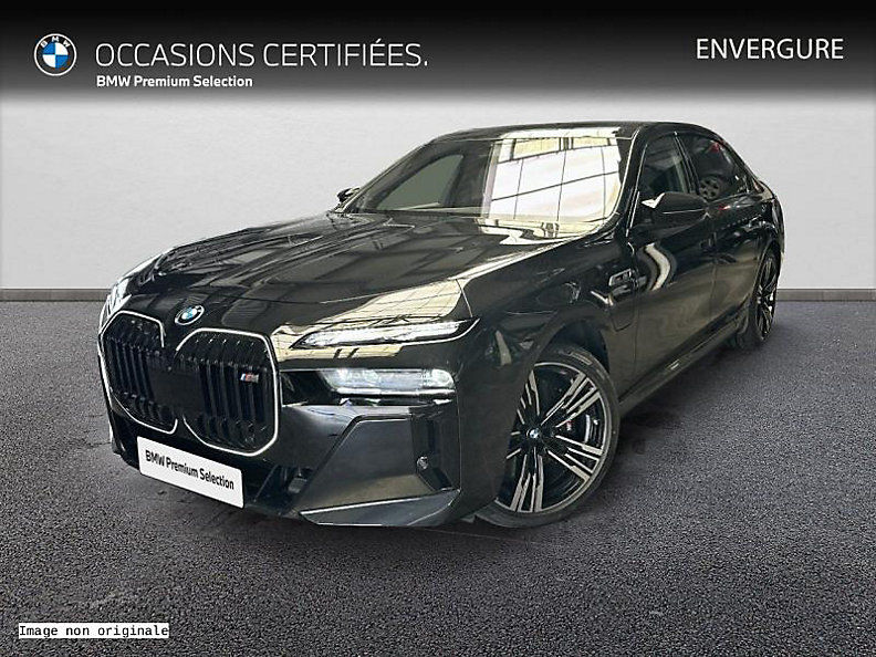 BMW M760e XDrive 571 Ch - 2024 - Joinsteer - #1