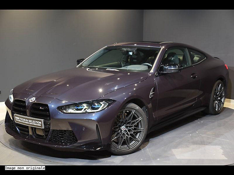 BMW M4 Competition M XDrive Coupe 510 Ch - 2023 - Joinsteer - #1