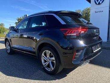 Volkswagen T-Roc 1.5 TSI — photo 3