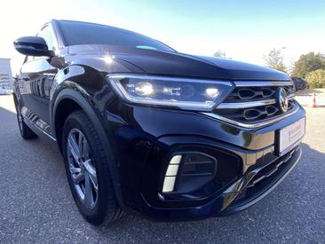 Volkswagen T-Roc 1.5 TSI — photo 6