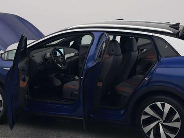 Volkswagen ID.4 Pro S — photo 33