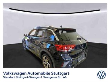 Volkswagen T-Roc 1.5 TSI — photo 3