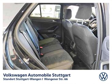 Volkswagen T-Roc 1.5 TSI — photo 8