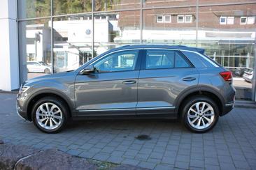 Volkswagen T-Roc 1.5 TSI — photo 4