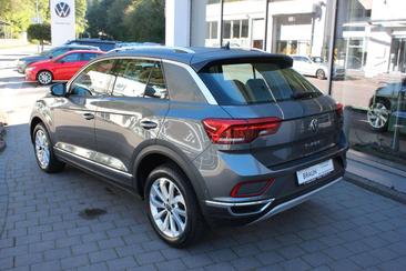 Volkswagen T-Roc 1.5 TSI — photo 5