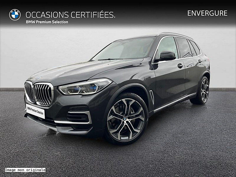 BMW X5 XDrive30d 286 Ch - 2022 - Joinsteer - #1