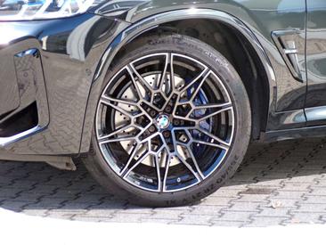 BMW X4 M Coupé SUV Competition — photo 3