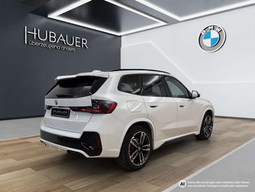 BMW IX1 XDrive30 — photo 3