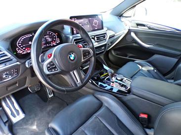 BMW X4 M Coupé SUV Competition — photo 7