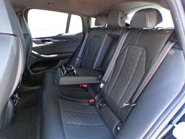 BMW X4 M Coupé SUV Competition — photo 8