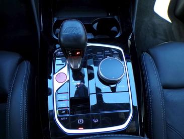 BMW X4 M Coupé SUV Competition — photo 12